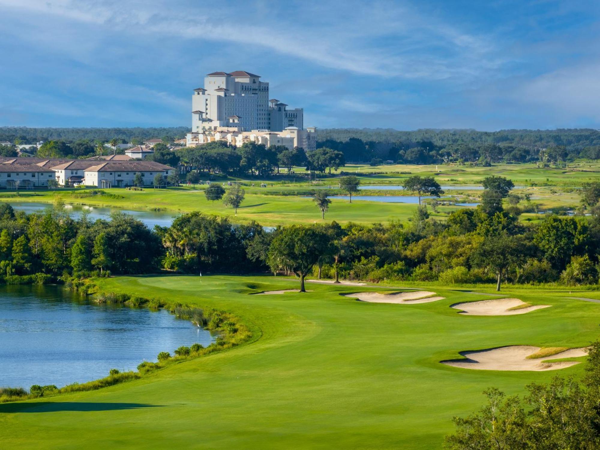 Omni Orlando Resort At Championsgate Four Corners Exterior foto