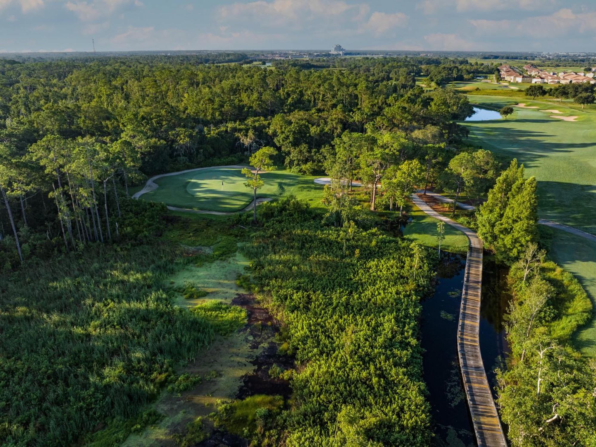 Omni Orlando Resort At Championsgate Four Corners Exterior foto